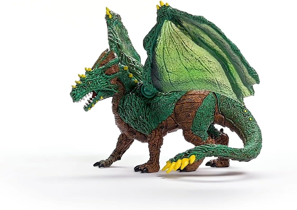 Schleich Schleich Eldrador Jungle Dragon