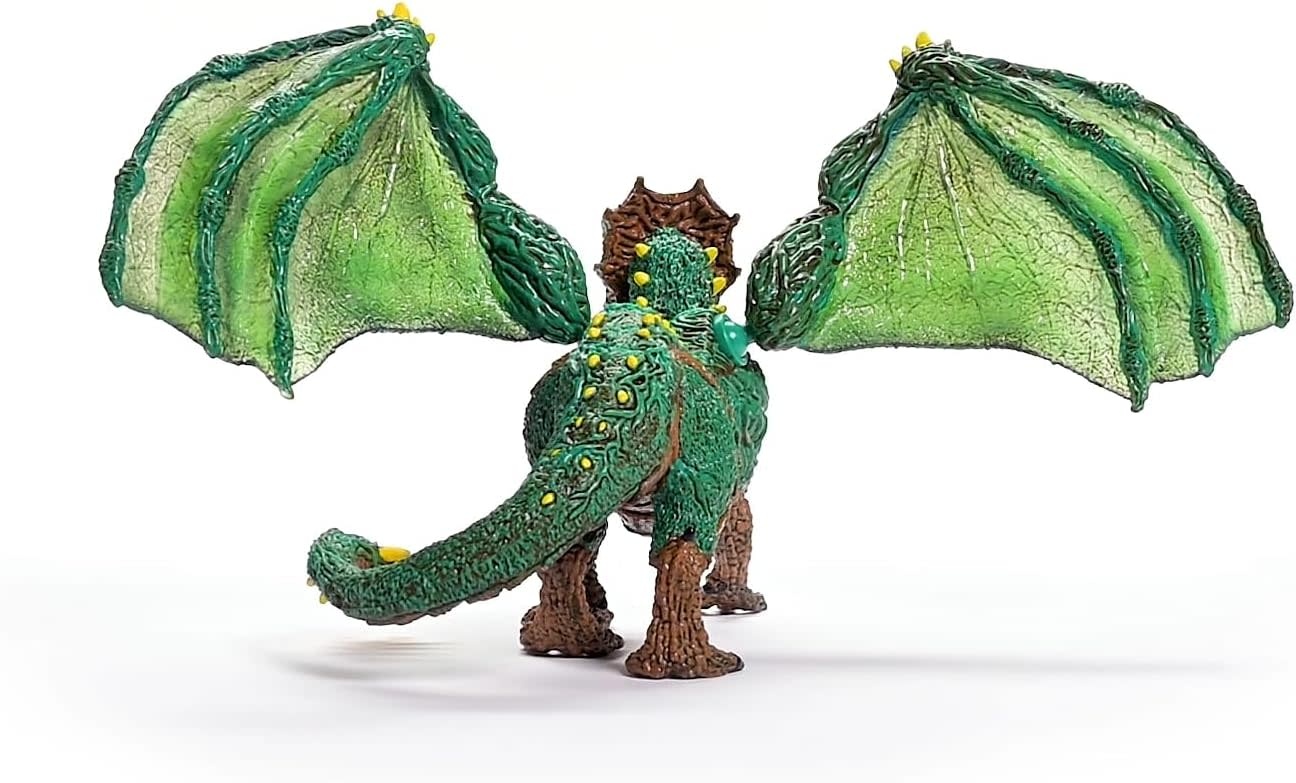 Schleich Schleich Eldrador Jungle Dragon