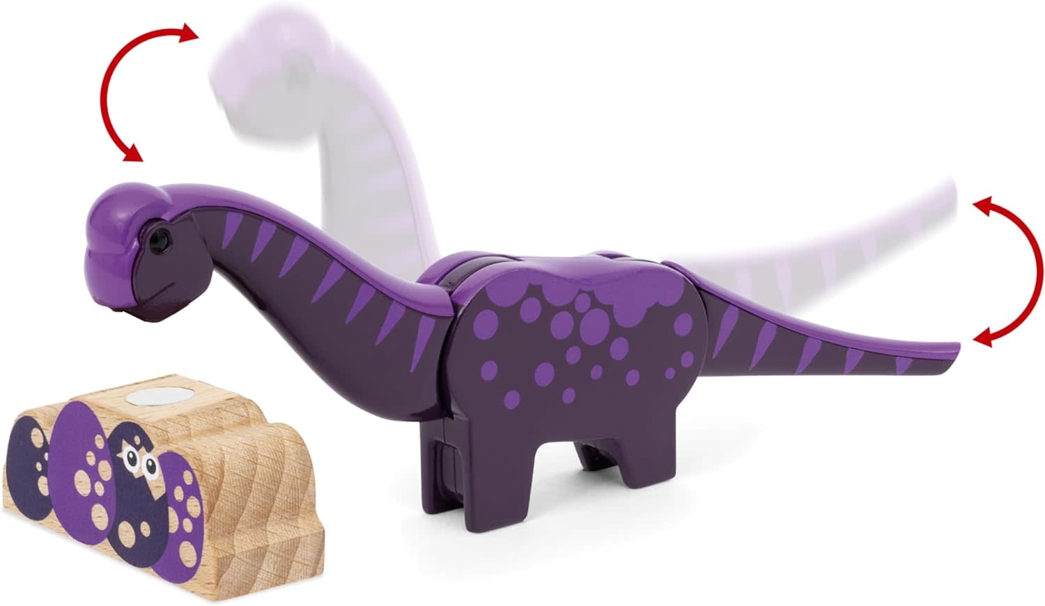 Brio Brio Train Set Dinosaur Adventure Set