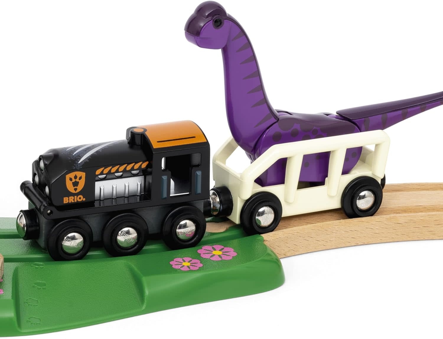 Brio Brio Train Set Dinosaur Adventure Set