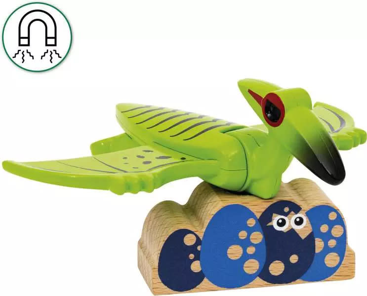 Brio Brio Train Dinosaur Battery Train