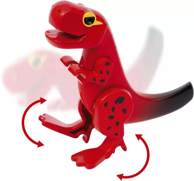 Brio Brio Train Set Dinosaur Erupting Volcano
