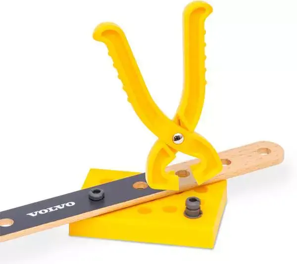 Brio Brio Builder Volvo Wheel Loader