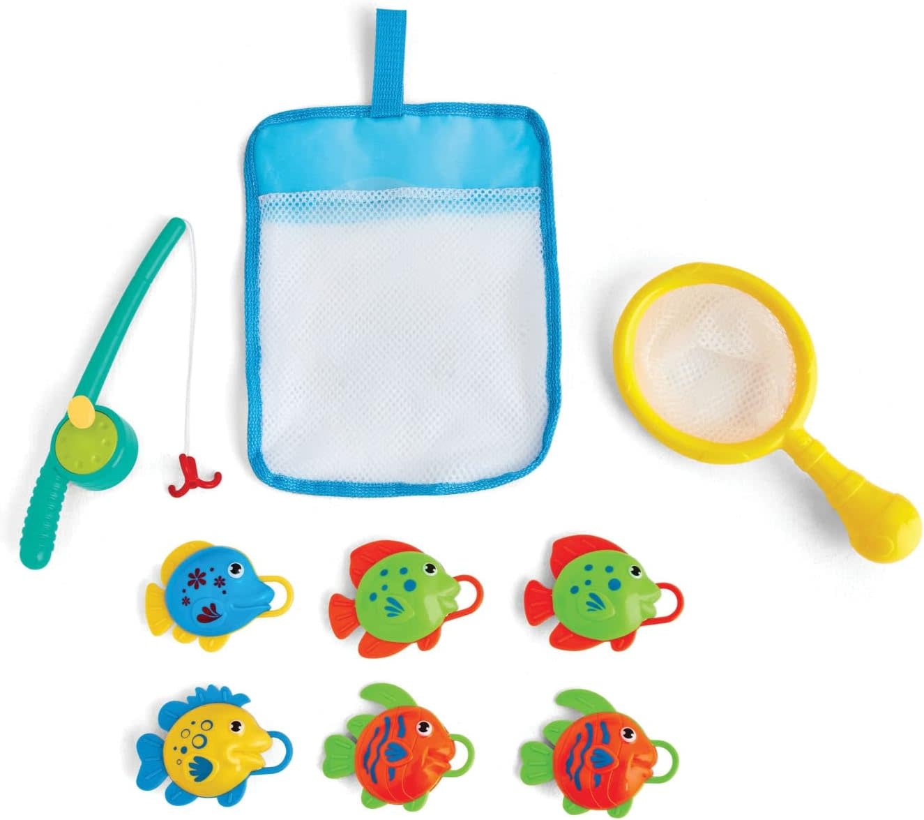 Kidoozie Kidoozie Bath Splish 'n Splash Fishing Set