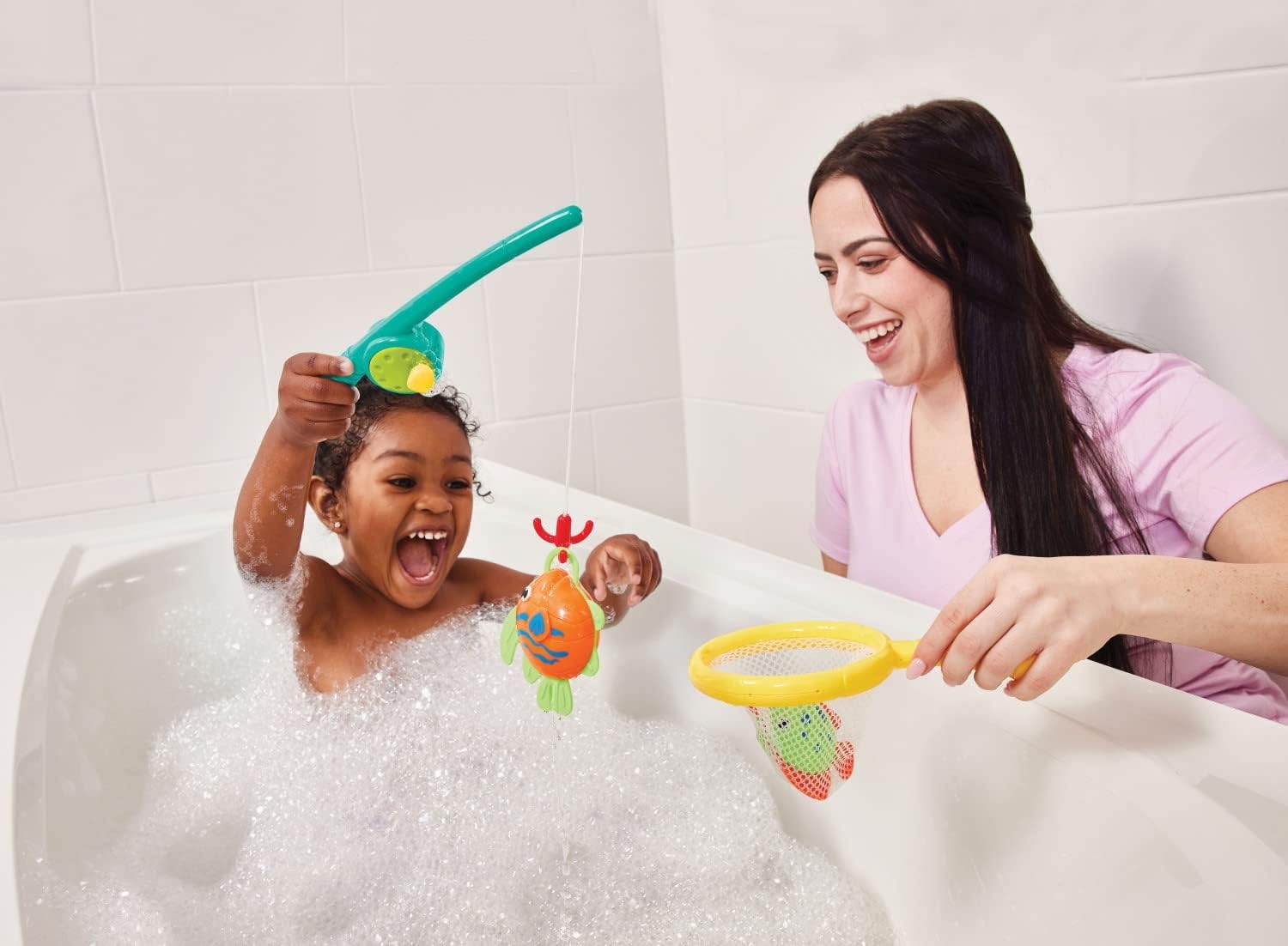 Kidoozie Kidoozie Bath Splish 'n Splash Fishing Set