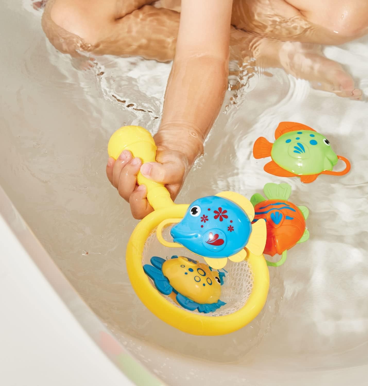 Kidoozie Kidoozie Bath Splish 'n Splash Fishing Set