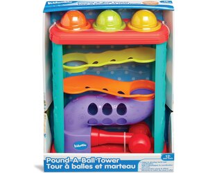 Ball tower toy new arrivals