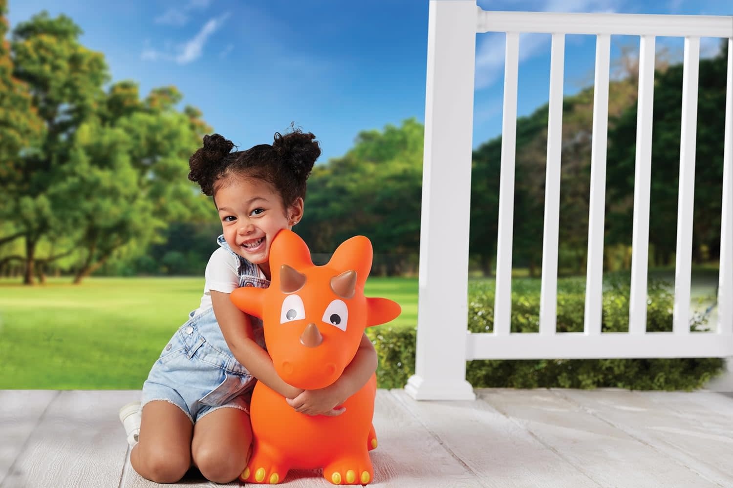 Kidoozie Kidoozie Bounce Around Dino
