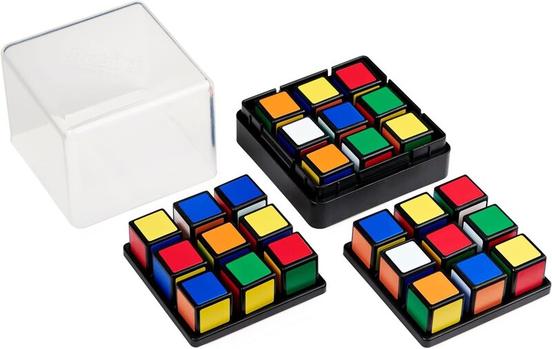 Rubiks Rubik's Cube Roll