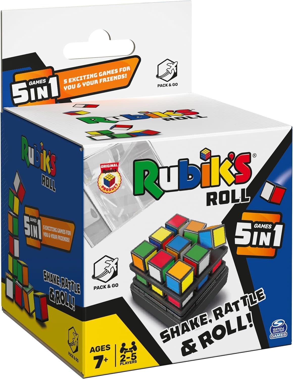 Rubiks Rubik's Cube Roll