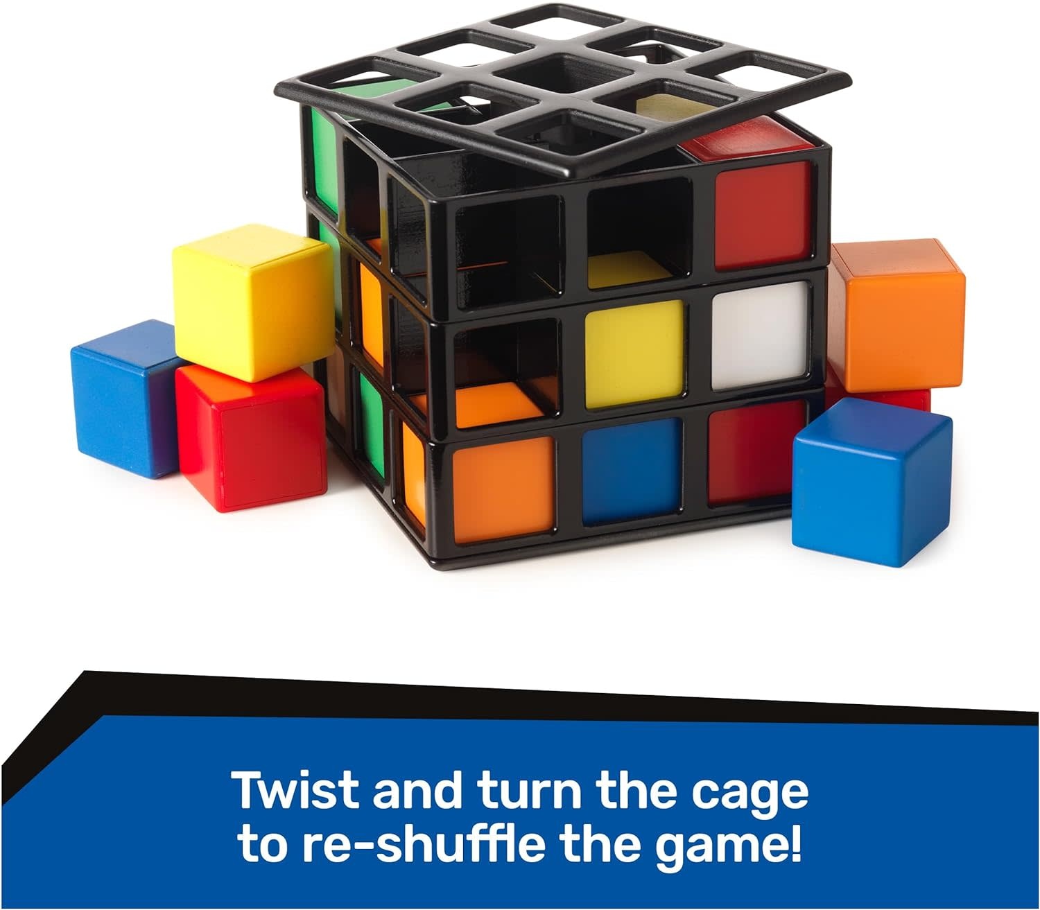 Rubiks Rubik's Cube 3X3 Cage