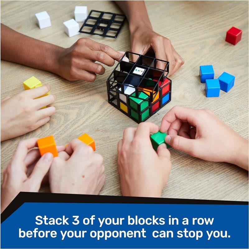 Rubiks Rubik's Cube 3X3 Cage