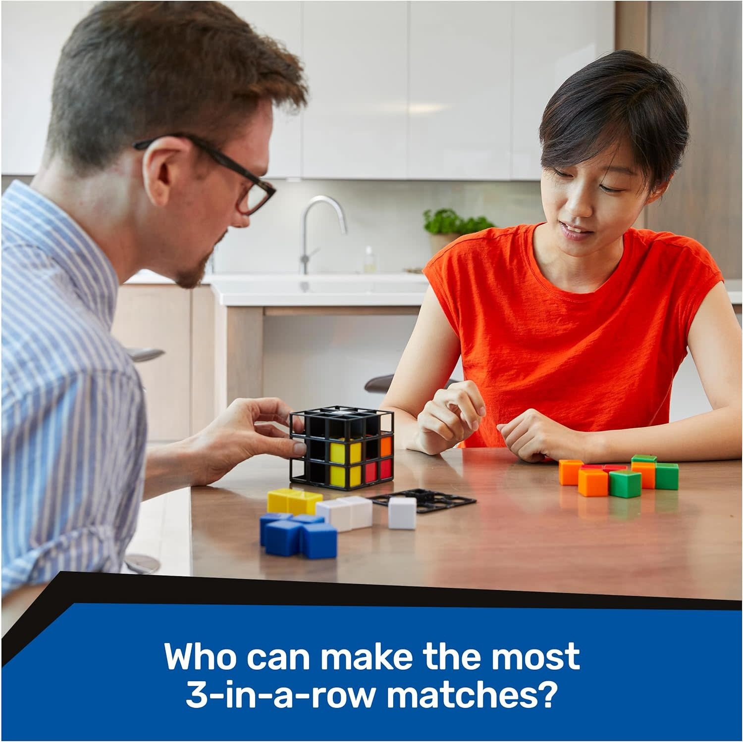 Rubiks Rubik's Cube 3X3 Cage