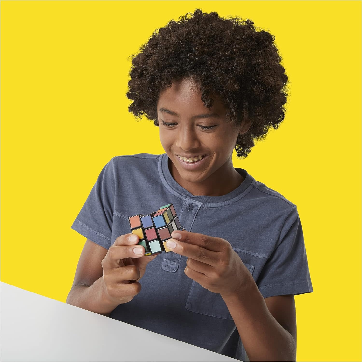 Rubiks Rubik's Cube 3X3 Impossible