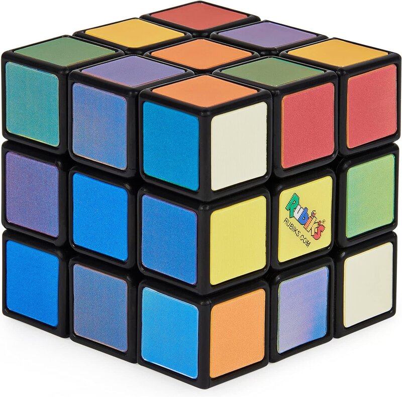 Rubiks Rubik's Cube 3X3 Impossible