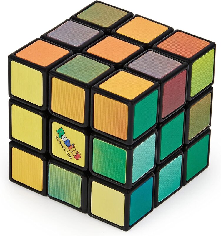 Rubiks Rubik's Cube 3X3 Impossible
