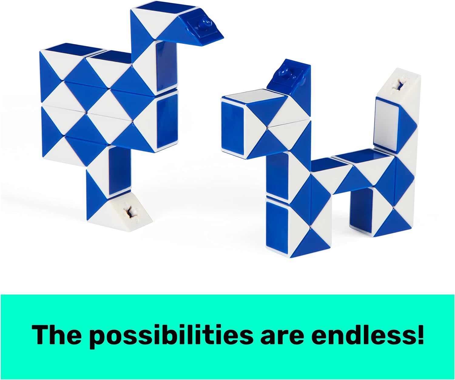 Rubiks Rubiks Connector Snake