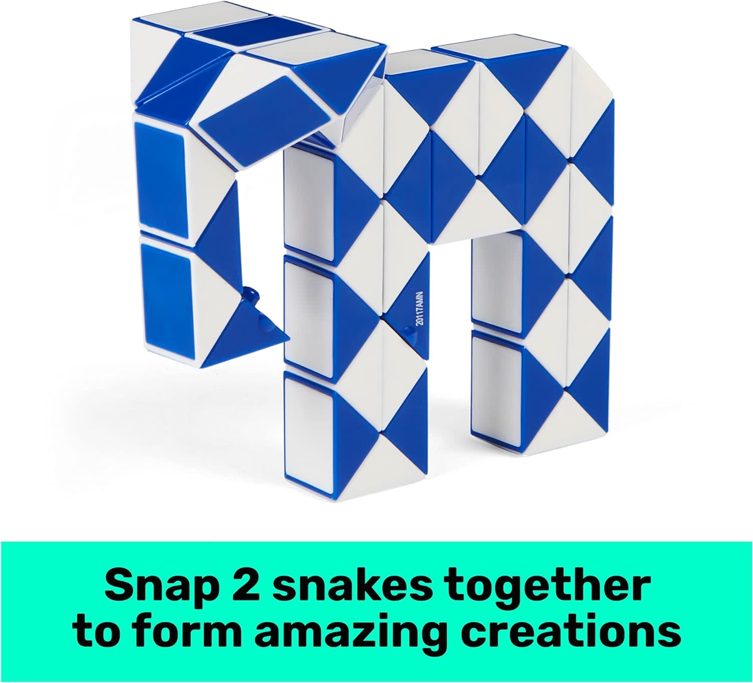 Rubiks Rubiks Connector Snake