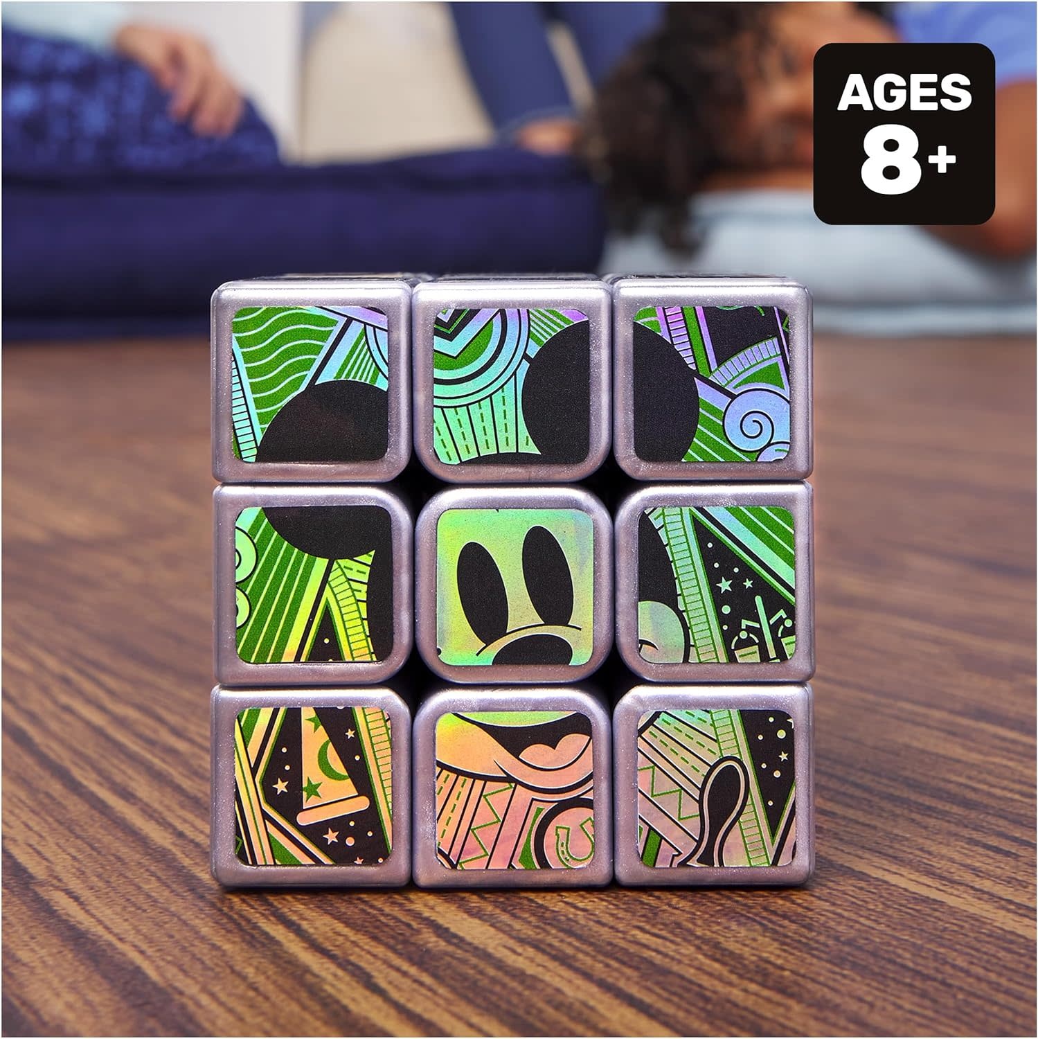 Rubiks Rubik's Cube 3X3 Disney 100