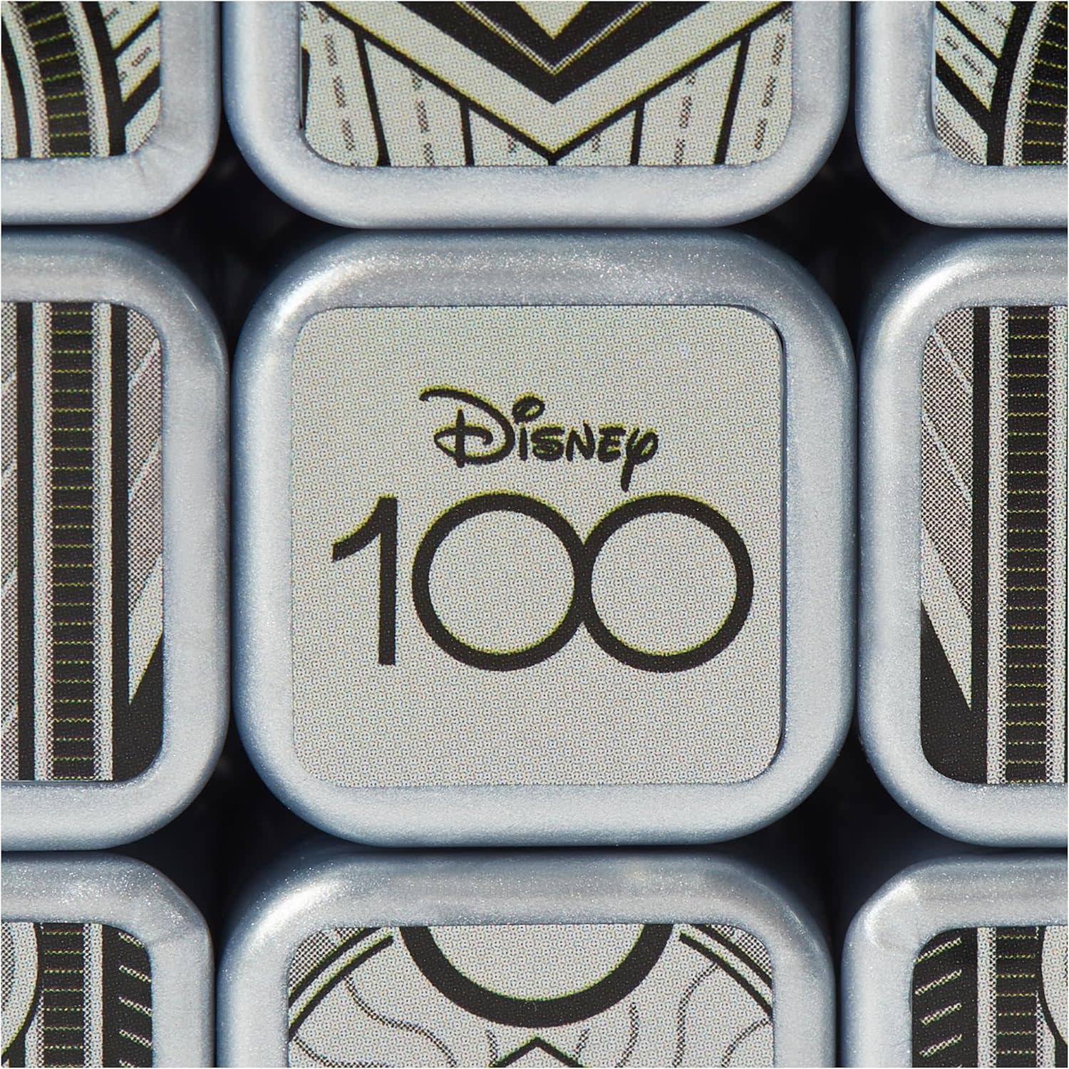 Rubiks Rubik's Cube 3X3 Disney 100