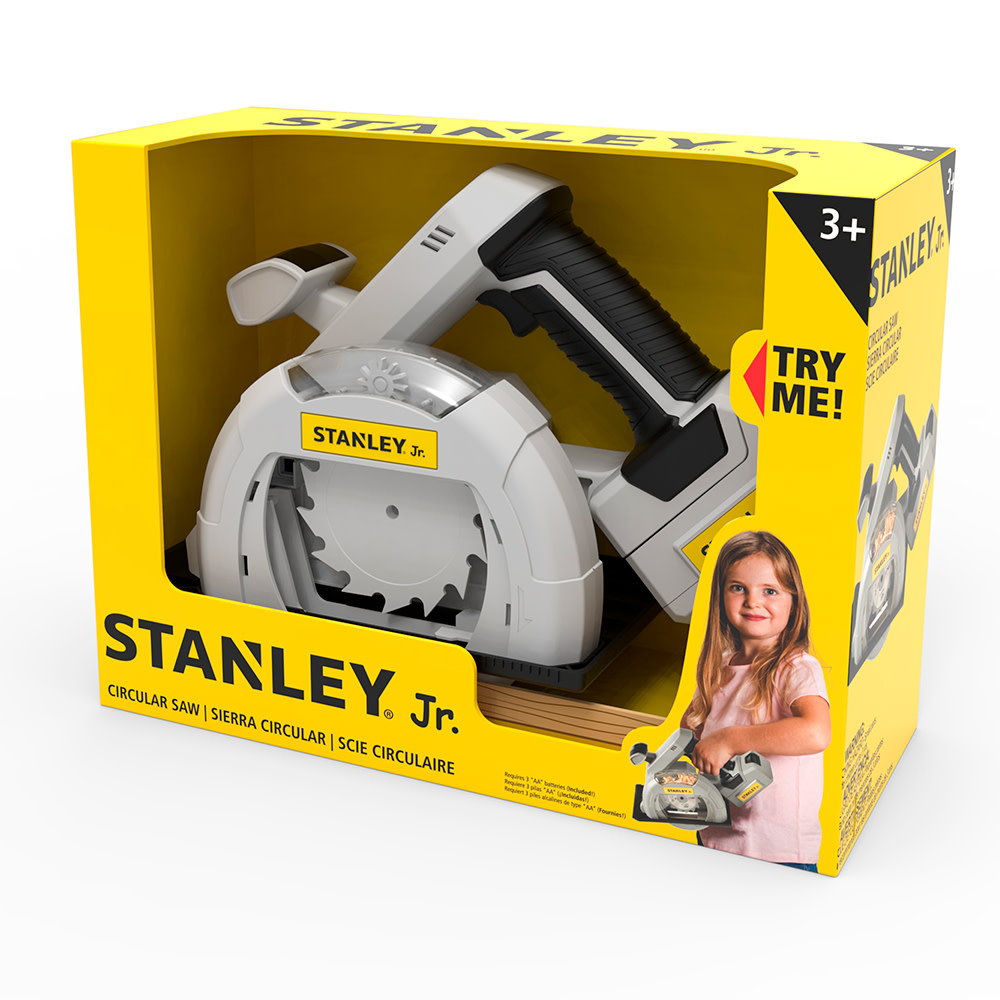Stanley Jr. Circular Saw