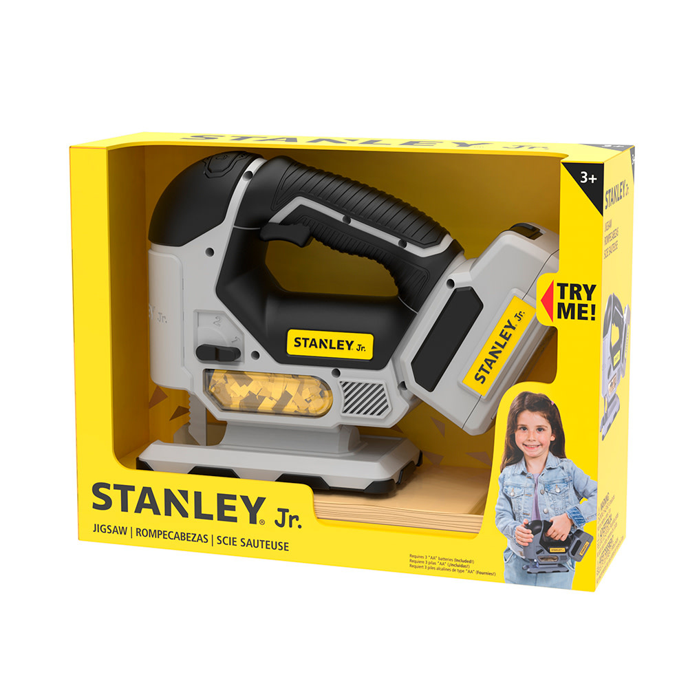 Stanley Jr. Jigsaw