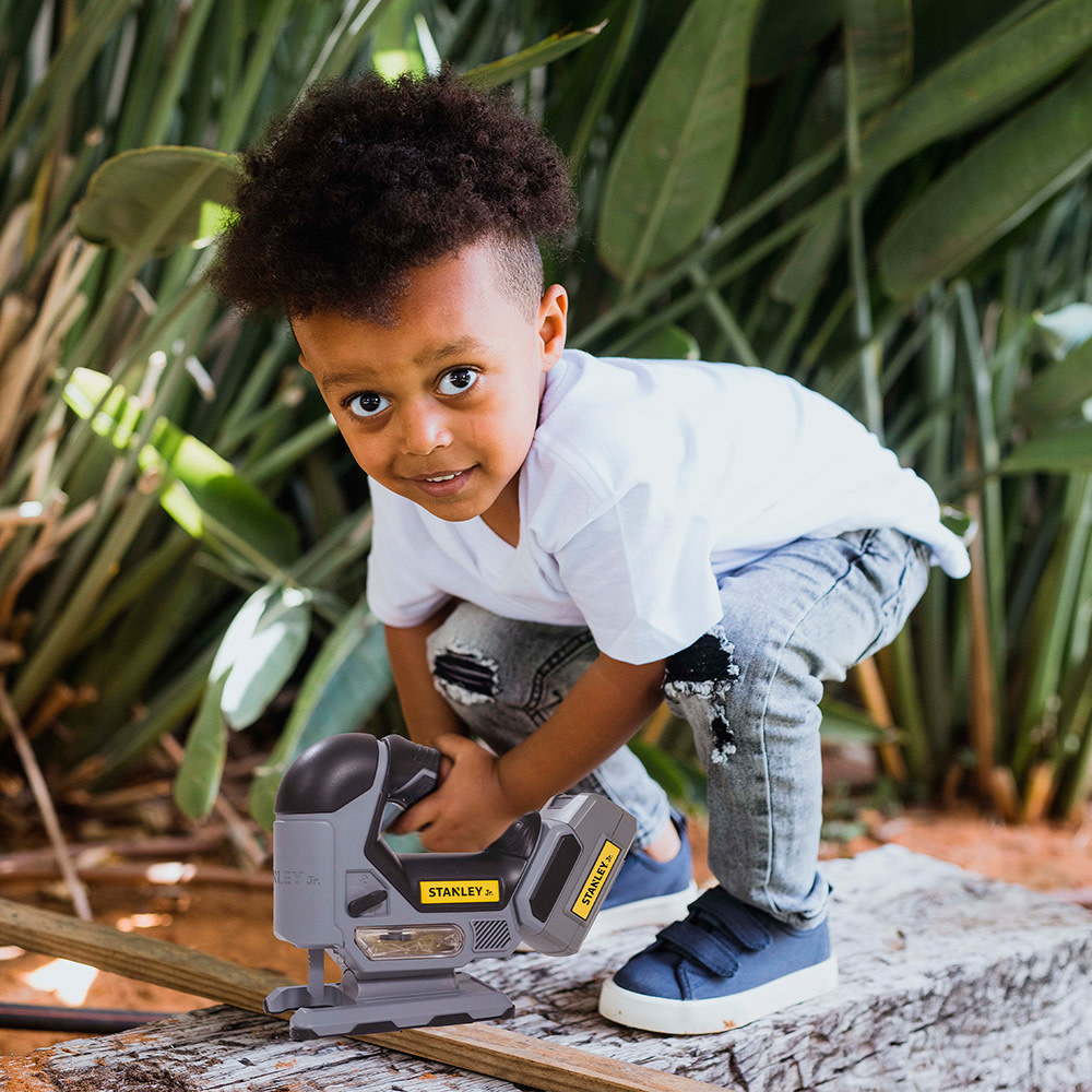 Stanley Jr. Jigsaw