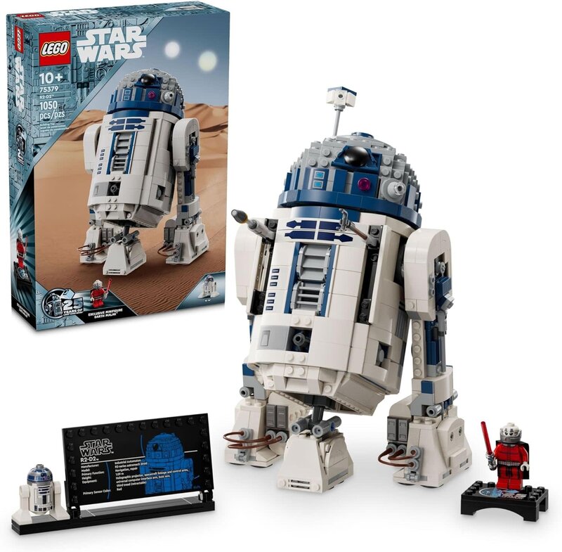 Lego Lego Star Wars R2-D2