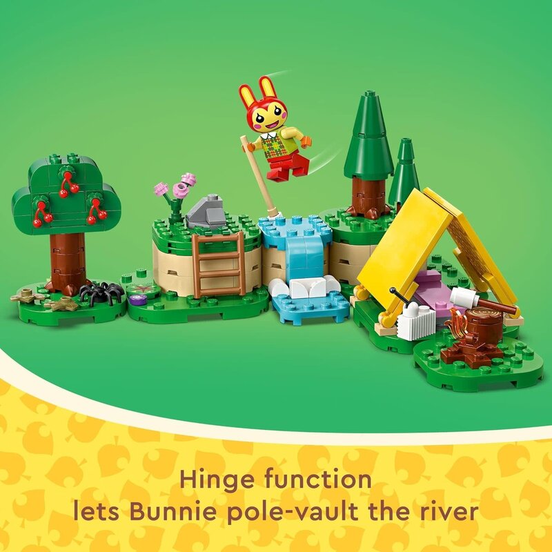 Lego Lego Animal Crossing Bunnie's Outdoor Activities