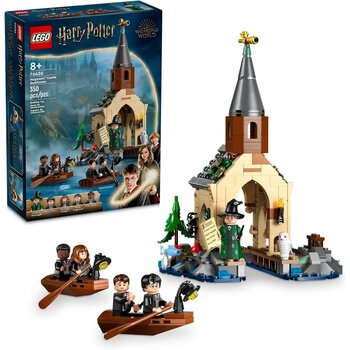 Lego Lego Harry Potter Hogwart's Castle Boathouse