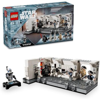Lego Lego Star Wars Boarding the Tantive IV