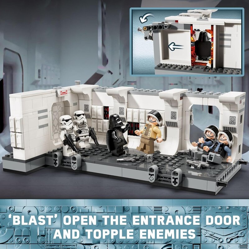 Lego Lego Star Wars Boarding the Tantive IV