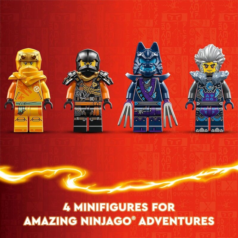 Lego Lego Ninjago Arin's Ninja Off-Road Buggy