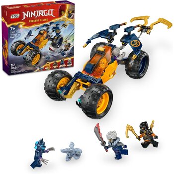 Lego Lego Ninjago Arin's Ninja Off-Road Buggy