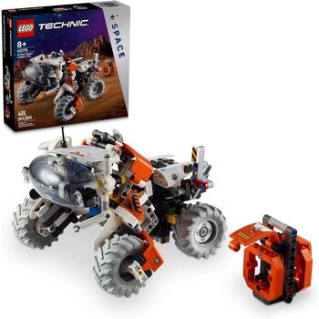 Lego Lego Technic Space Surface Loader