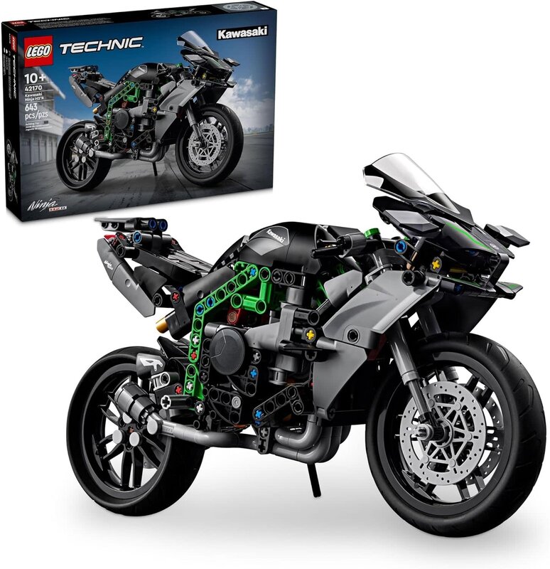 Lego Lego Technic Kawasaki Ninja
