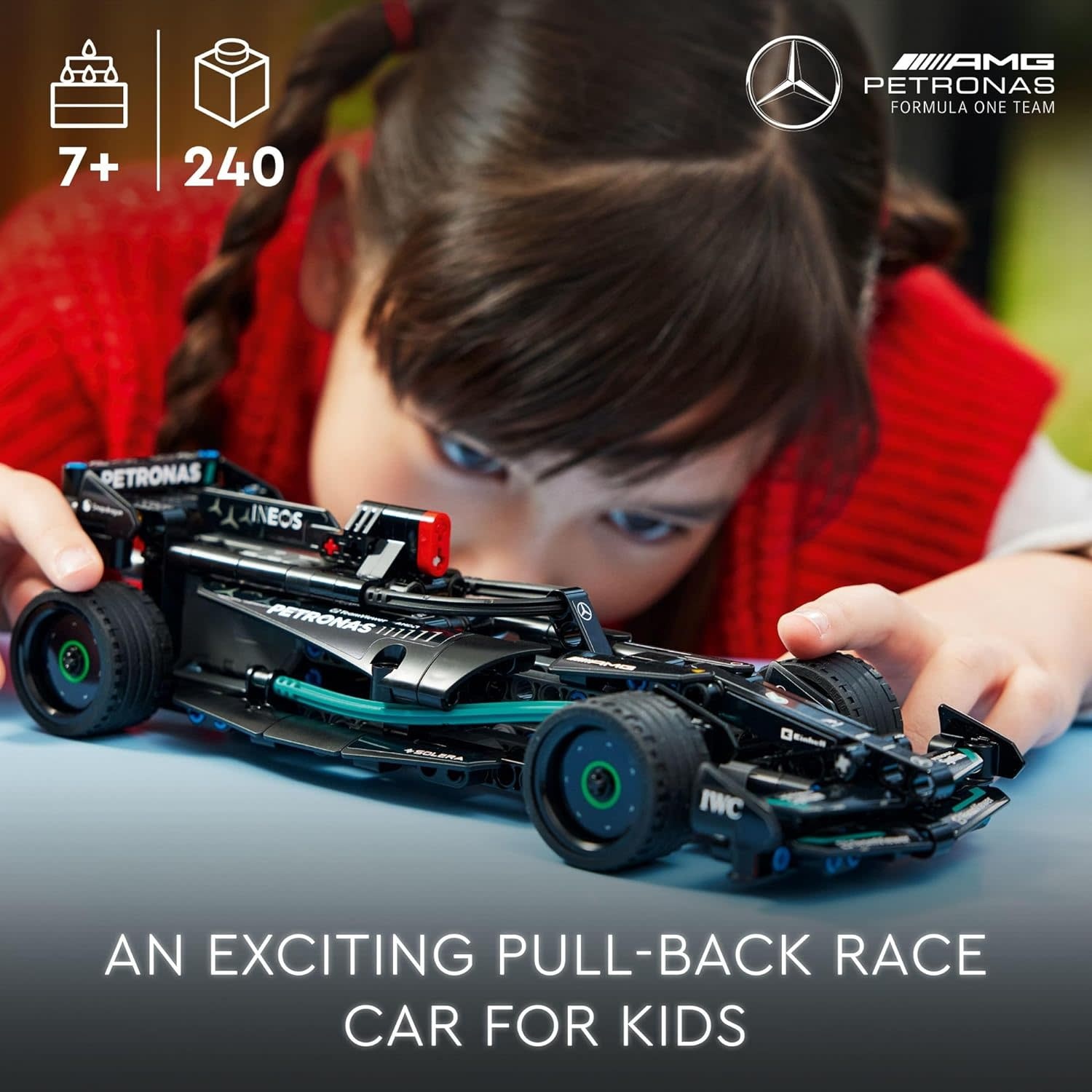 LEGO Technic Mercedes Amg F1 W14 E Performance