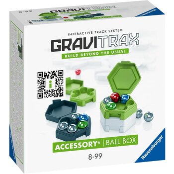 Gravitrax Accessory: Ball Box