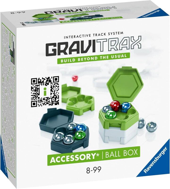 Gravitrax Accessory: Ball Box