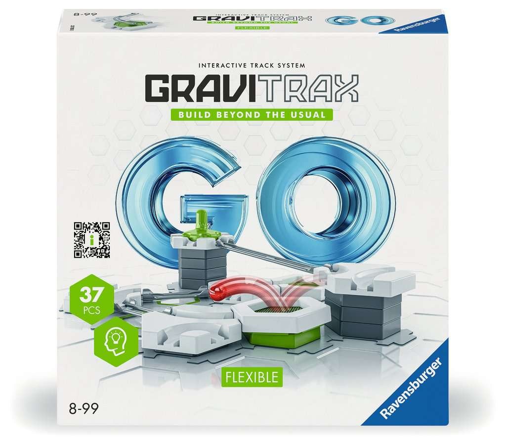 Gravitrax Go: Flexible