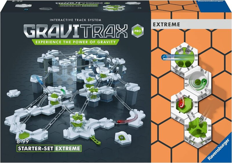 Gravitrax Pro Starter Set Extreme