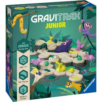 Gravitrax Junior: My Jungle Starter Set