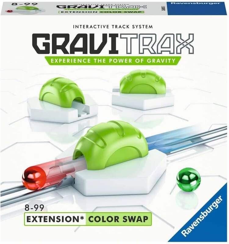 Gravitrax Accessory: Color Swap