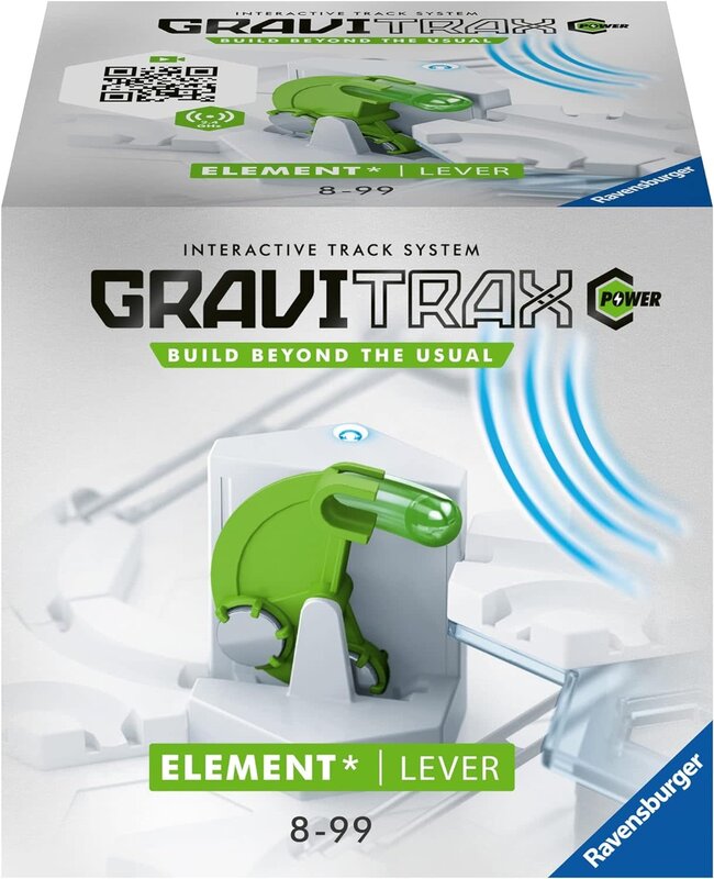 GraviTrax Power Extension Element Lever