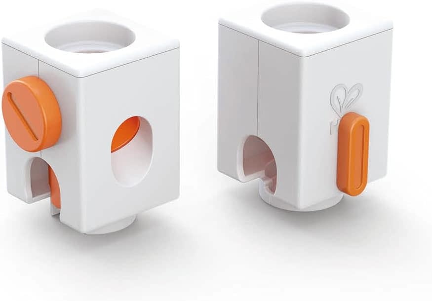 Quadrilla Marble Runs Quadrilla Marble Run Control-Block Multipack