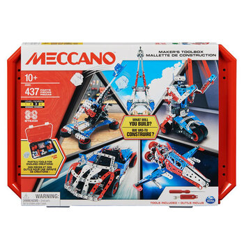 Meccano Meccano Maker's Toolbox