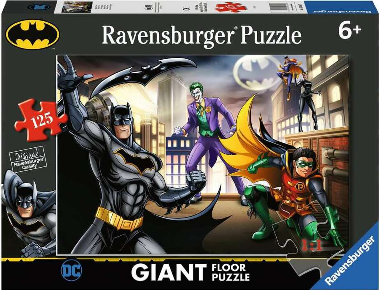 Ravensburger Ravensburger Giant Floor Puzzle Batman 125pc