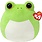 Ty Ty Squishy Beanies 14" Snapper Frog