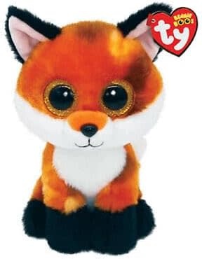 Ty Ty Beanie Boo Large Meadow Fox