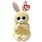 Ty Ty Beanie Bellies Easter Bunny Cream